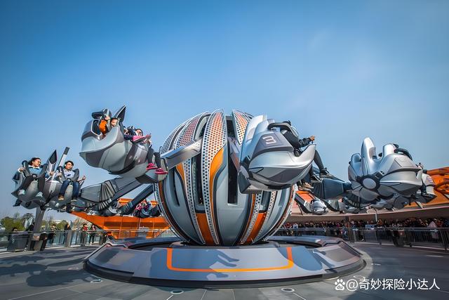 上海迪士尼旅游攻略:开启奇幻之旅的指南