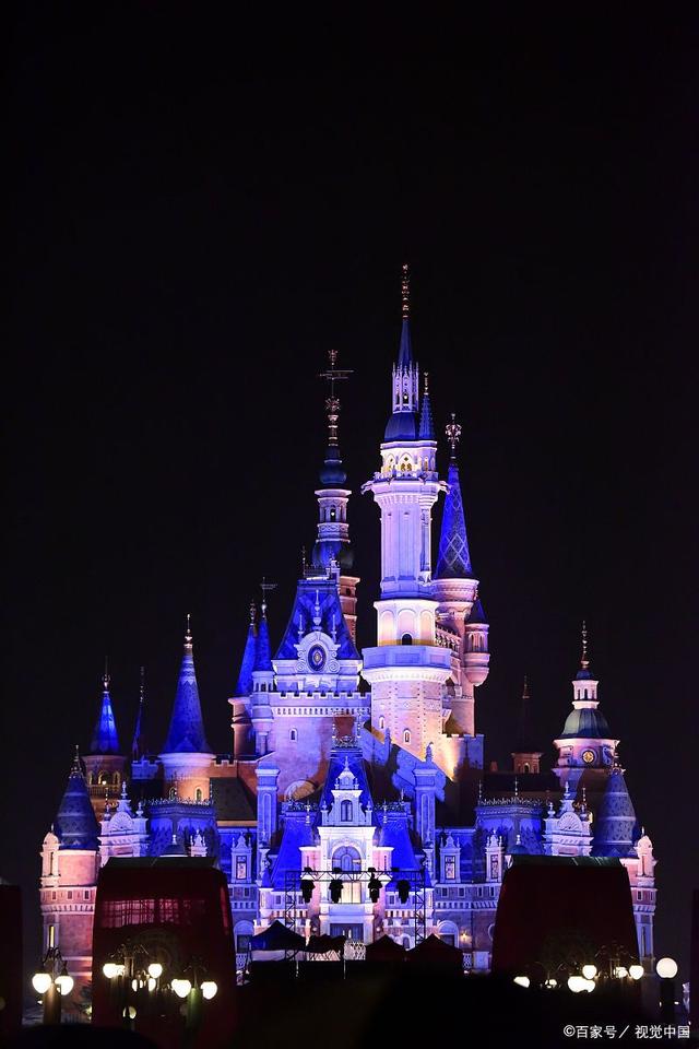 上海迪士尼旅游攻略:开启奇幻之旅的指南