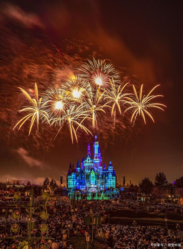 上海迪士尼旅游攻略:开启奇幻之旅的指南