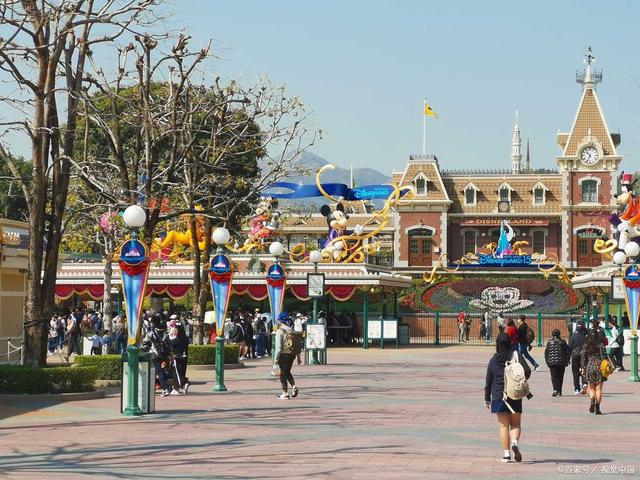 上海迪士尼旅游攻略:开启奇幻之旅的指南