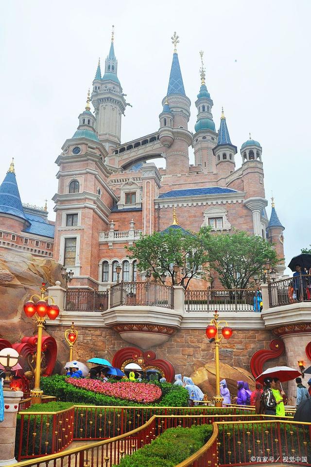 上海迪士尼旅游攻略:开启奇幻之旅的指南