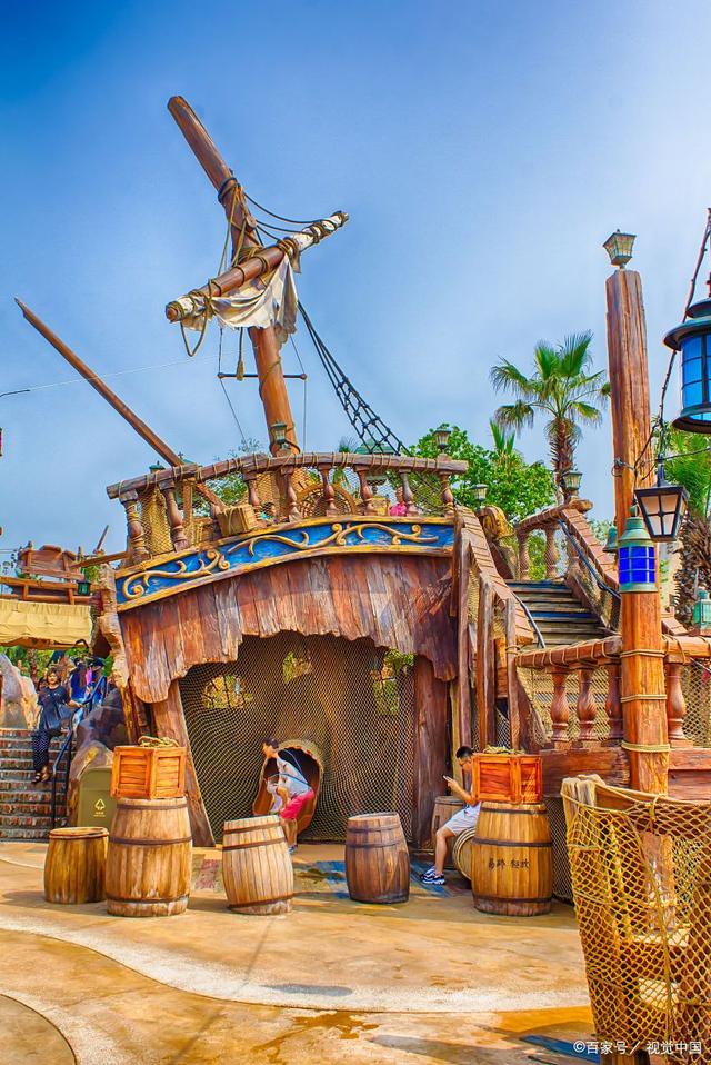 上海迪士尼旅游攻略:开启奇幻之旅的指南