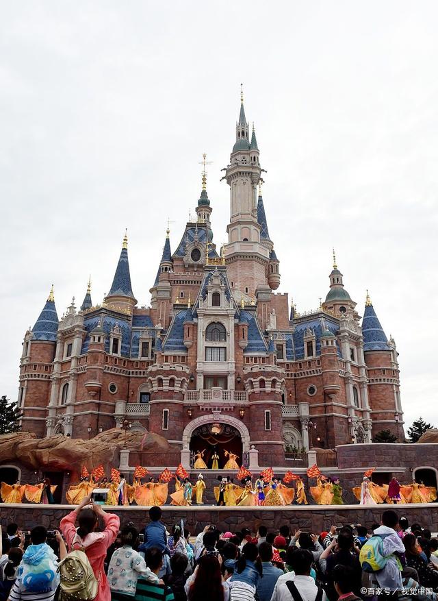 上海迪士尼旅游攻略:开启奇幻之旅的指南