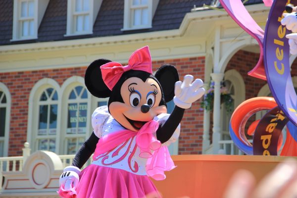 minie, disney, mickey