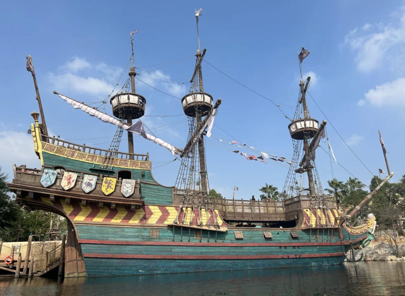 迪士尼不凡童车租赁