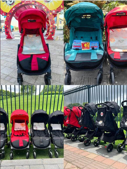 迪士尼不凡童车租赁