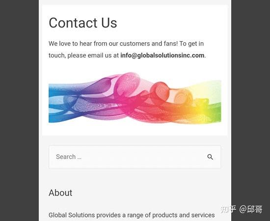 如何在移动设备上隐藏 WordPress 小部件使用Widget Options插件