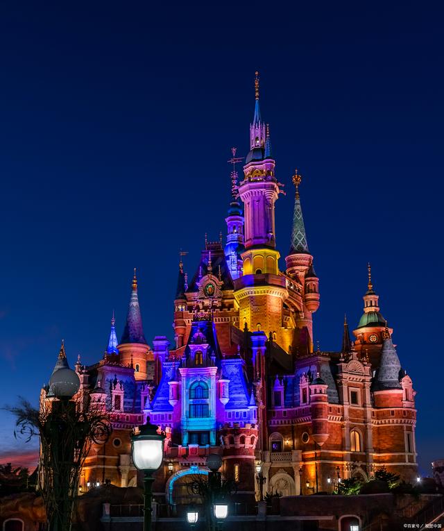 上海迪士尼到底要花多少钱？请看我的账单明细