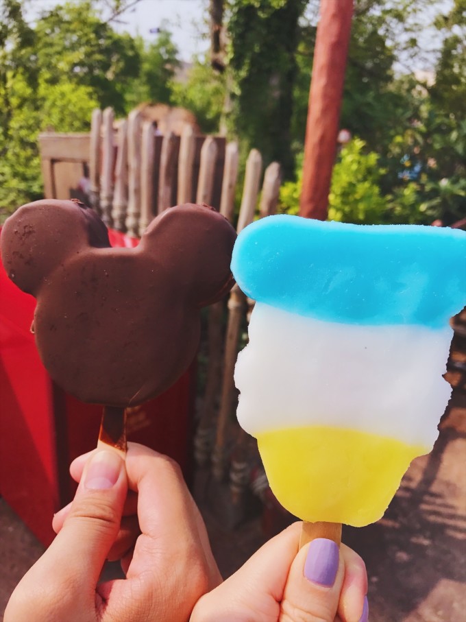 上海迪士尼一日畅玩，亲测经典项目评星盘点